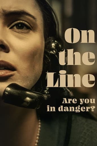 On the Line (2023) WEBRip 1080p Dual Áudio