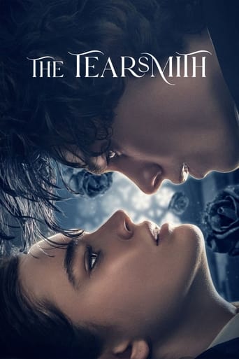 Movie poster: The Tearsmith (2024) เจ้าแห่งน้ำตา