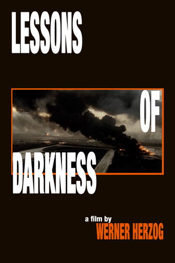 Lessons of Darkness poster 6