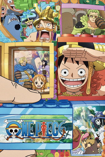 One Piece — poster 35, 2000 × 3000