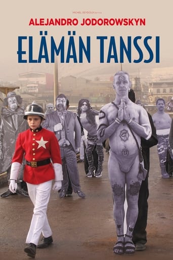 Elämän tanssi