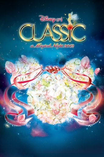 Disney On Classic: A Magical Night 2012 Concert Tour poster