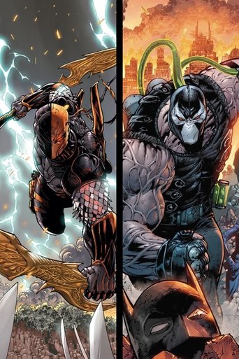 Untitled Bane & Deathstroke Film