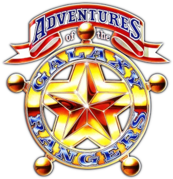 صورة من The Adventures of the Galaxy Rangers