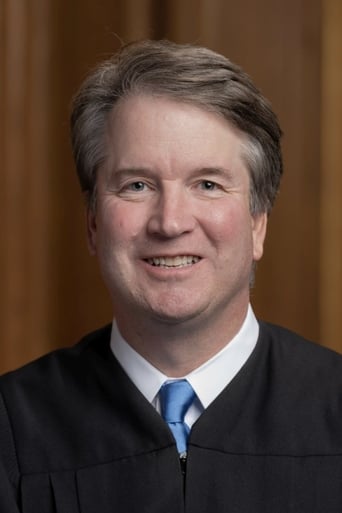 Image of Brett Kavanaugh