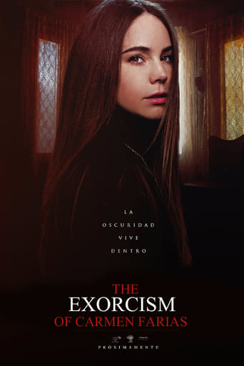 Poster of The Exorcism of Carmen Farias
