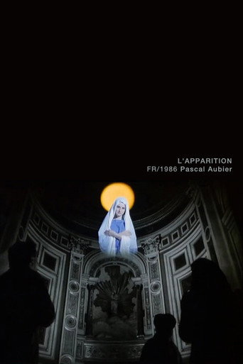 Affiche de L'Apparition