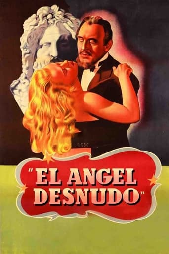 Poster of El ángel desnudo