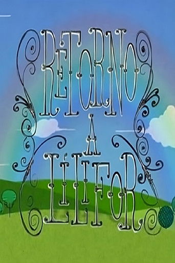 Retorno a Liliflor (2015) poster