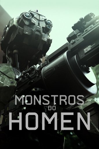 Monstros do Homem Torrent (2020) Dual Áudio WEB-DL 1080p