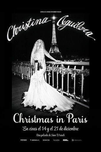 Christina Aguilera - Christmas in Paris