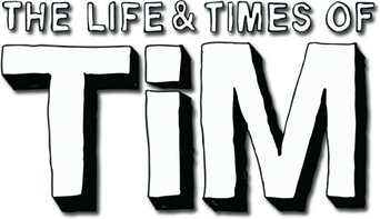 The Life & Times of Tim logo