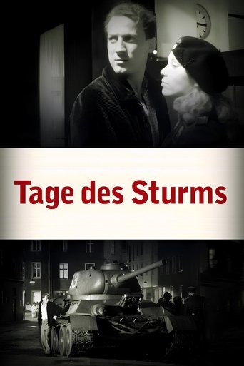 Tage des Sturms (2003) Tage des Sturms (2003)