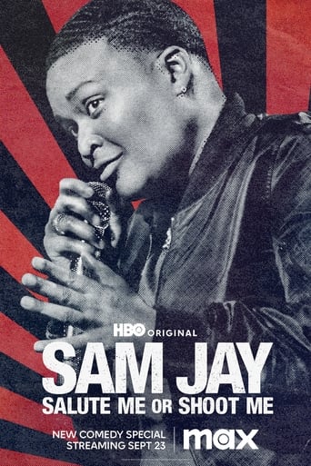 Poster för Sam Jay: Salute Me or Shoot Me