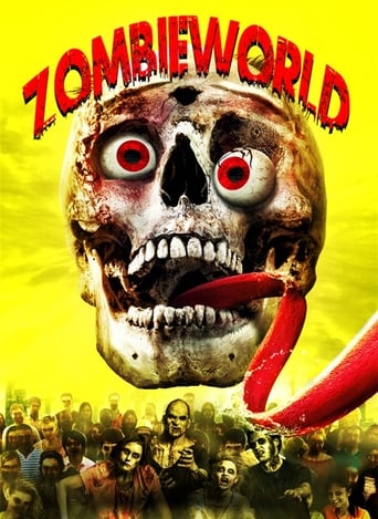 Poster för Zombieworld