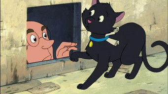 第6話:The Black Cat 第6話:The Black Cat