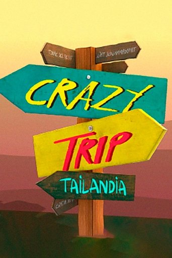 Crazy Trip Tailandia: Season 1
