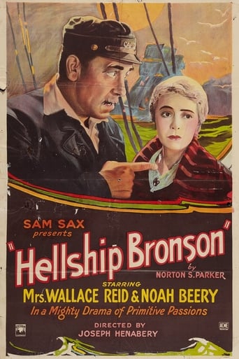 Poster för Hellship Bronson