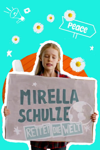 Poster of Mirella Schulze rettet die Welt