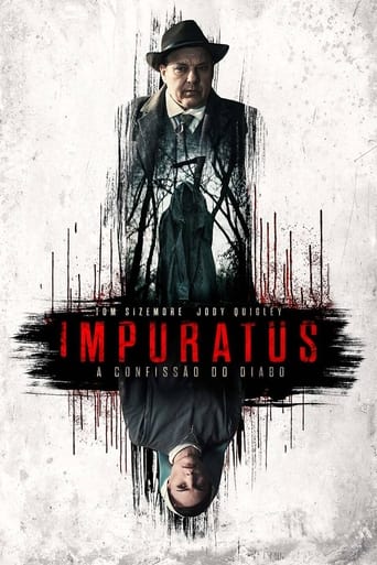 Impuratus: A Confissão do Diabo (2022) WEB-DL 1080p Dual Áudio