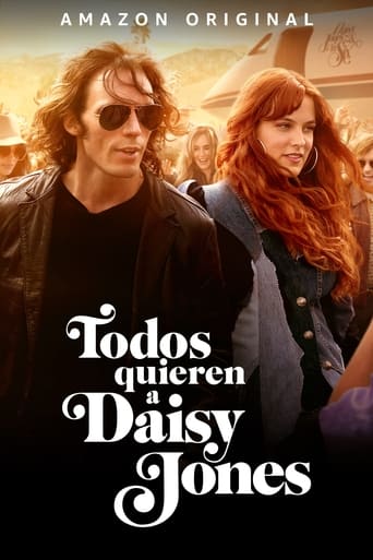 Poster of Todos quieren a Daisy Jones