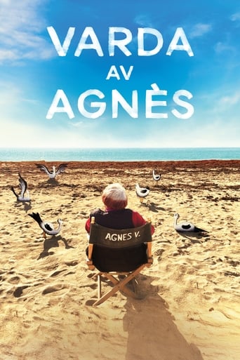 Poster för Varda par Agnès