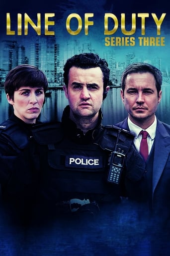 Line of Duty Poster