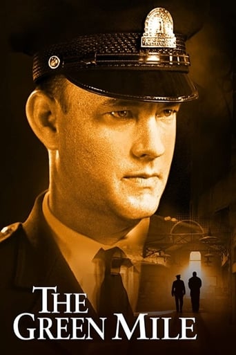 Poster of Walking the Mile: The Making of The Green Mile