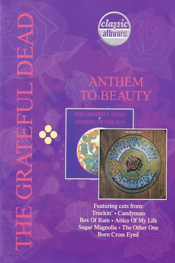 Poster for Grateful Dead: Classic Albums - Anthem
