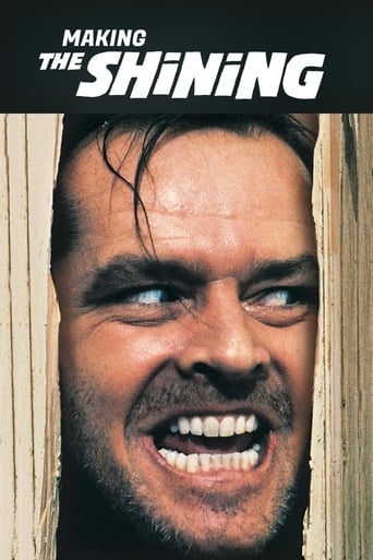 Poster för Making 'The Shining'