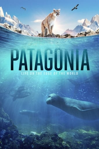 Poster Patagonia: Life at the Edge of the World