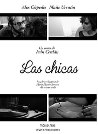Poster of Las Chicas