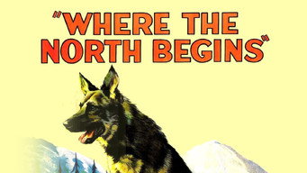Where the North Begins (1923)
