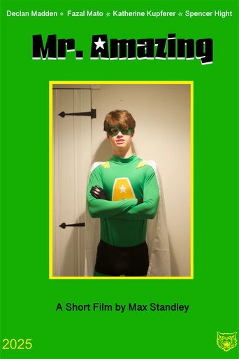 Mr. Amazing