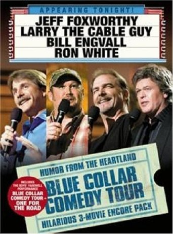Blue Collar Comedy Tour Collection Poster