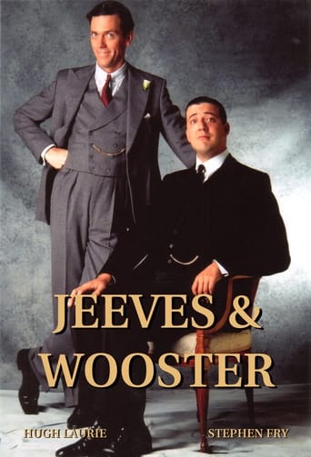 Poster of Jeeves and Wooster