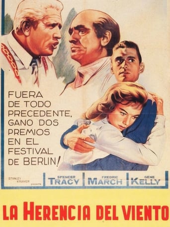 Poster of La herencia del viento