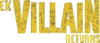Ek Villain Returns logo