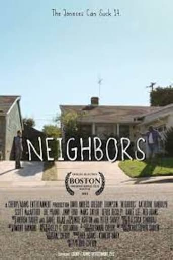 Poster of Neighbors