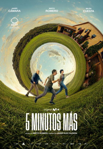 Cinco Minutos Más — Film en streaming