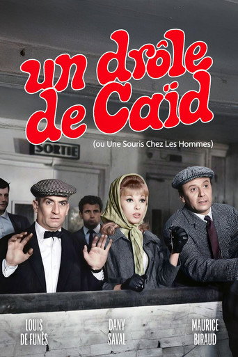A Mouse with the Men — Posters 13