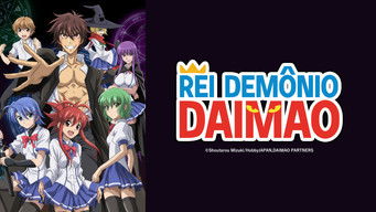 Cena de Rei Demônio Daimao