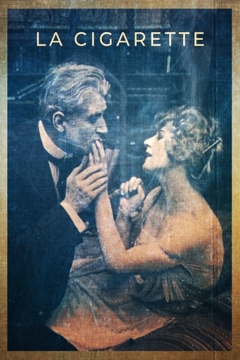 Poster of The Cigarette