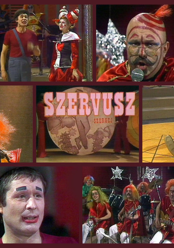 Szervusz, Szergej (1979)