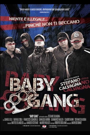 Poster of Baby Gang