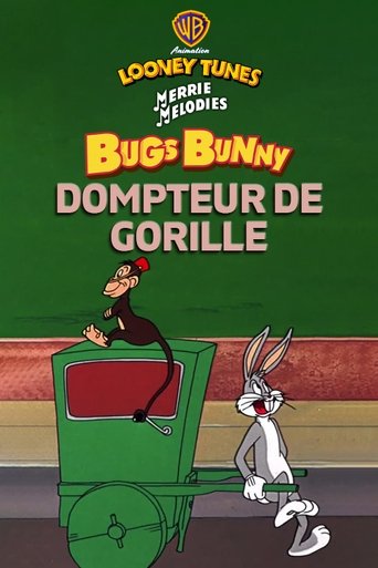 Dompteur de gorilles