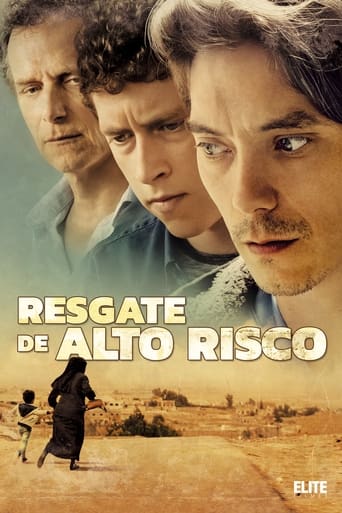 Resgate de Alto Risco Torrent (2019) WEB-DL 1080p Dual Áudio