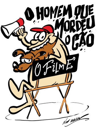 O Homem Que Mordeu o C&atilde;o: O Filme (1970)