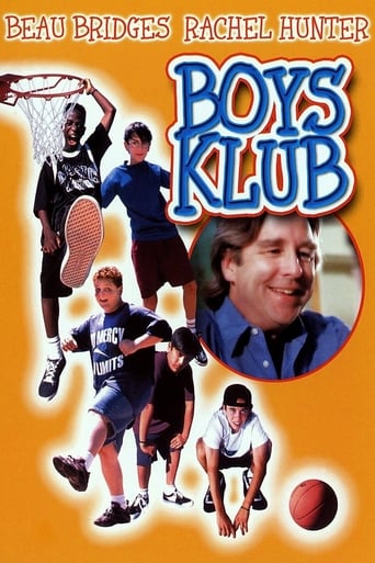 Poster för Boys Klub