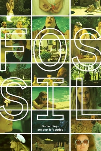 Poster för Fossil